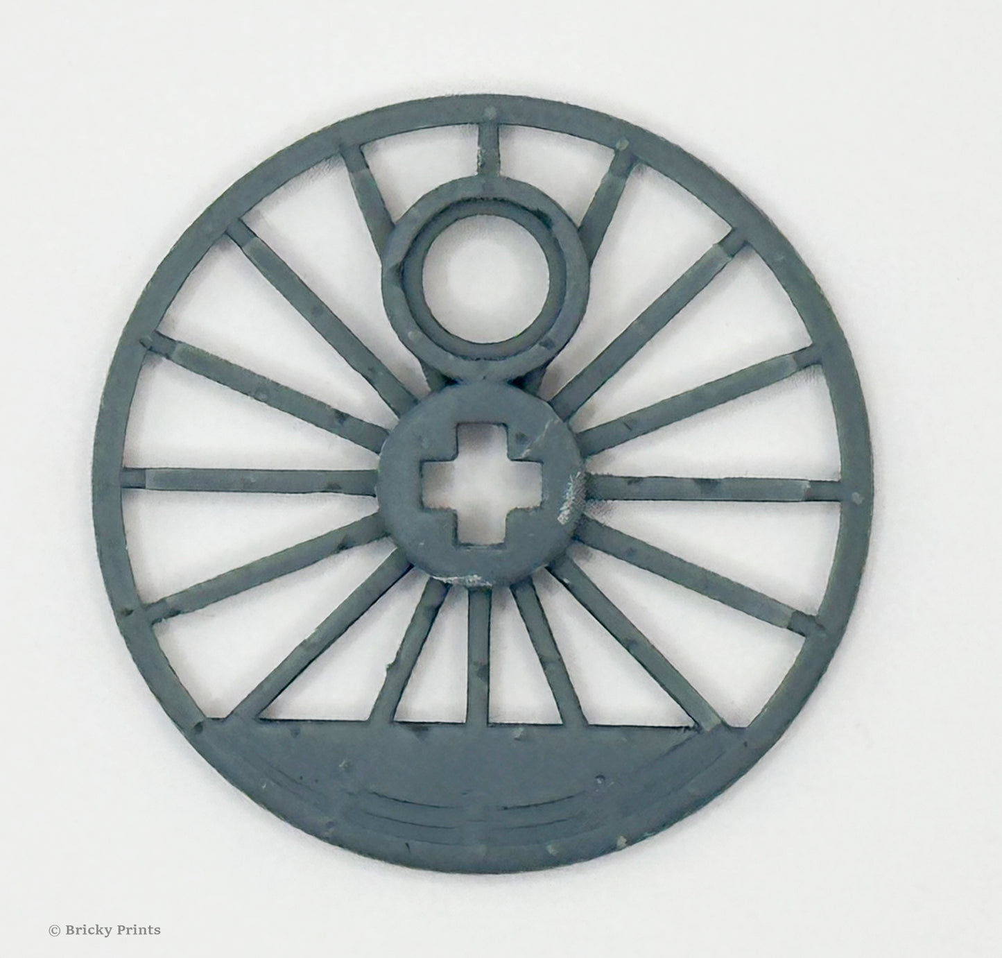 #9 Thin Wheel Blind (2 Pack)