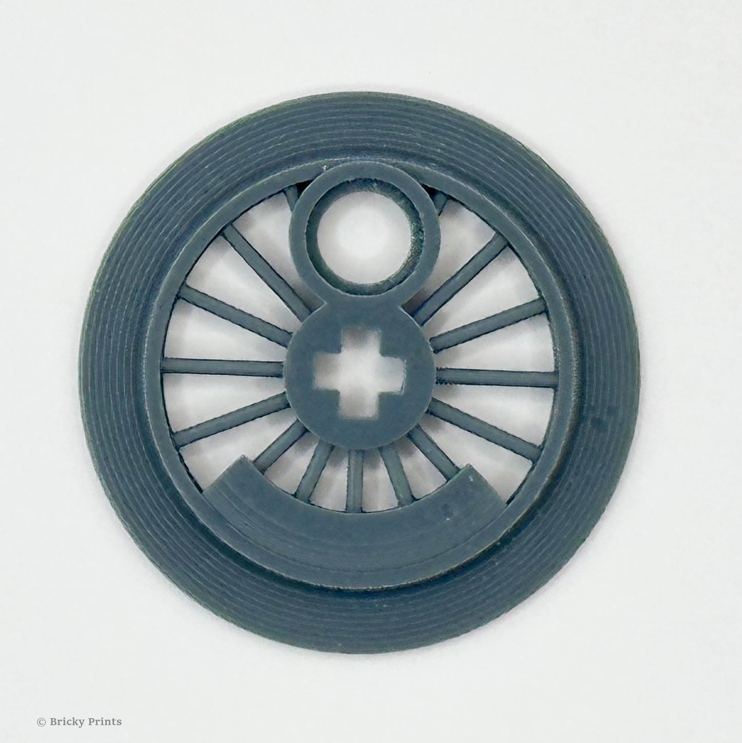 Heisler Wheel Thin (2 Pack)