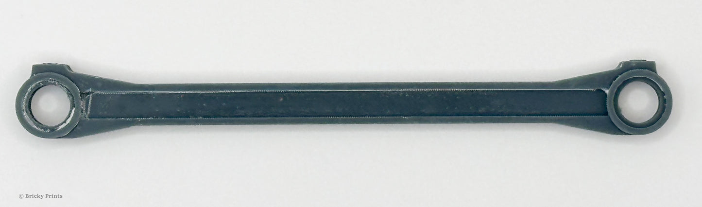 Rod 2 Hole 10 Long (2 Pack)