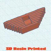 Suspension Wagon 1 (4 Pack)