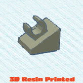 Cheese Slope with Clip (10 pack)