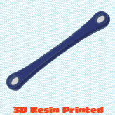 Rod 7 Long DL 55mm (2 pack)