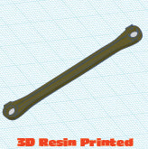 Rod 11 Long 88mm (2 pack)