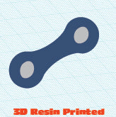 Valve 3 Long 24mm Link (4 pack)