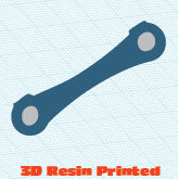 Valve 5 Long 40mm (4 pack)