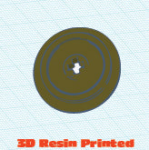 #6 Train Wheel (2 Pack)