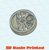 #7 Medium Blind Driver Style 1 (2 Pack)