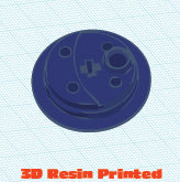 #7 Porter 58 Wheels (2 Pack)