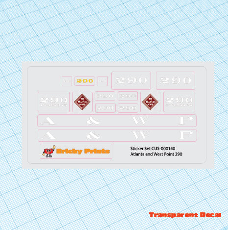 Atlanta and West Point 290