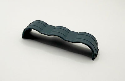 Triple Mudguard Dip Right\Left Set 1 Side Studded No Top Studs