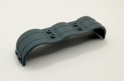 Triple Mudguard Dip Right\Left Set 1 Side Studded With Top Studs