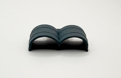 Double Mudguard Arch No Stud On Sides