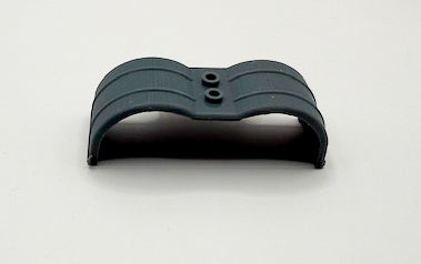 Double Mudguard Dip Top Studs Only