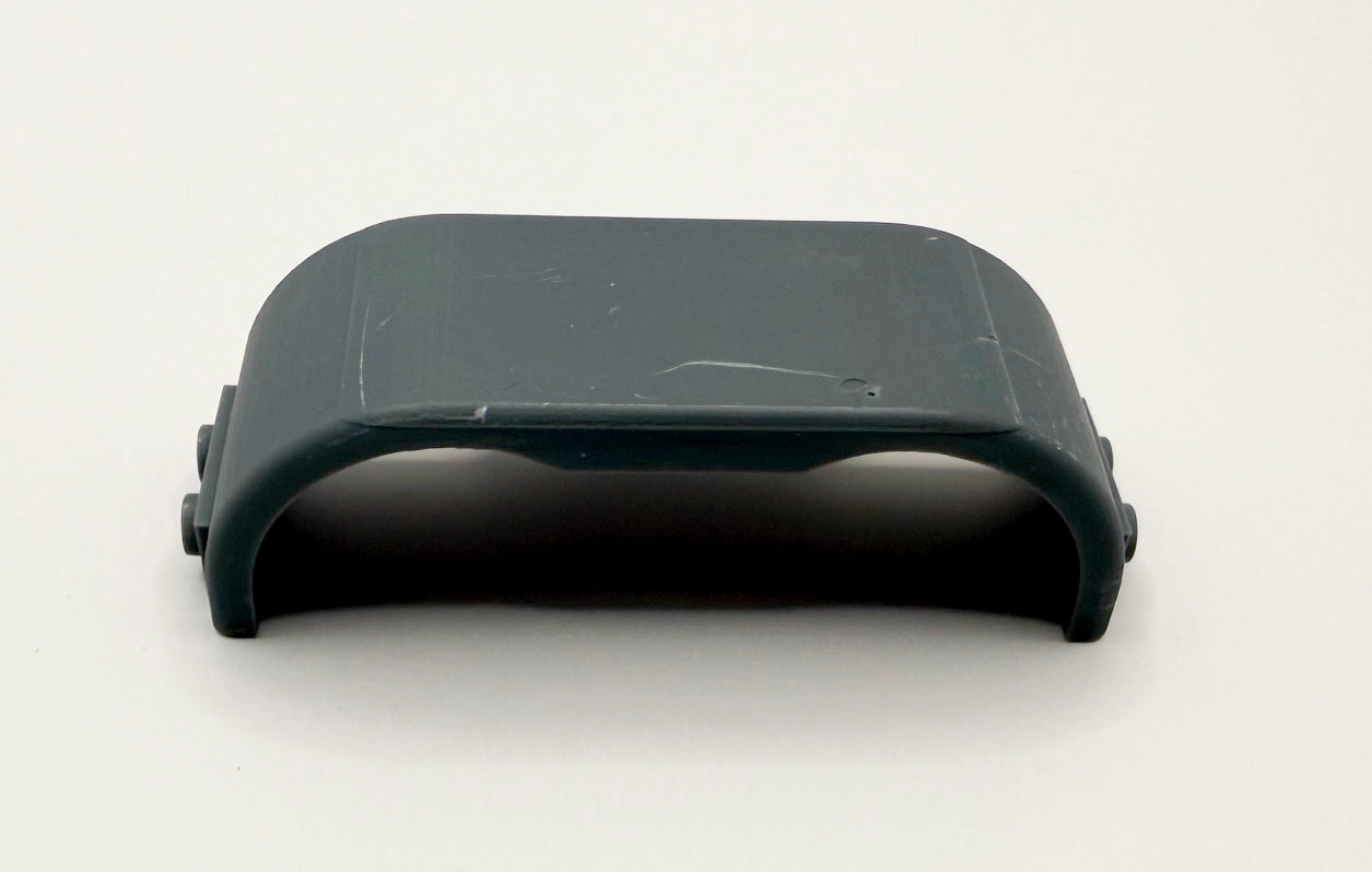 Double Smooth Mudguard Universal Stud On Sides