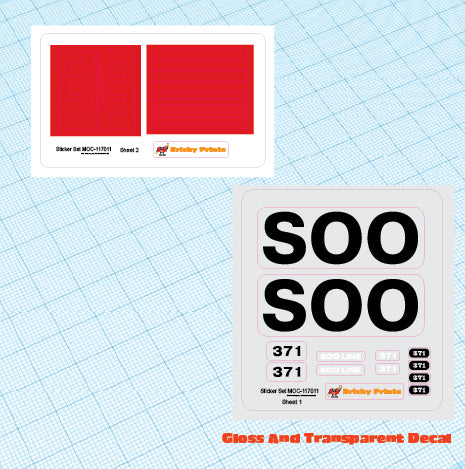MOC-117011 RS-2 SOO Line