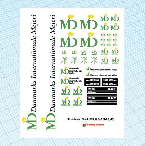 Dairy Combo Pack Bundle