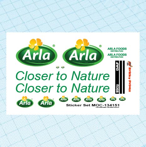 MOC-134151 Dairy Foods 95XF