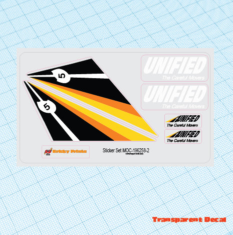MOC-196258 Dry Box attachment Unified Movers
