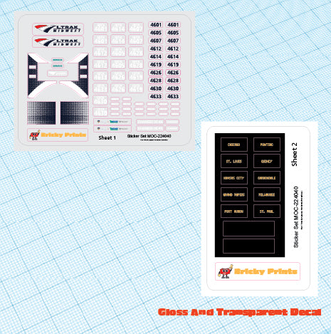 MOC-224040 - SC44 Charger Ltrack