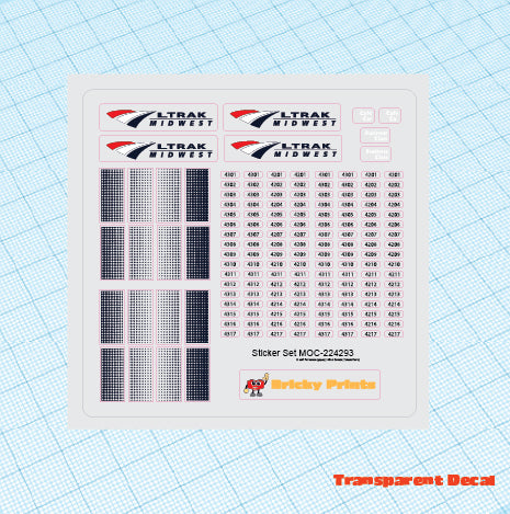 MOC-224293 - Midwest Passenger Cars Ltrack