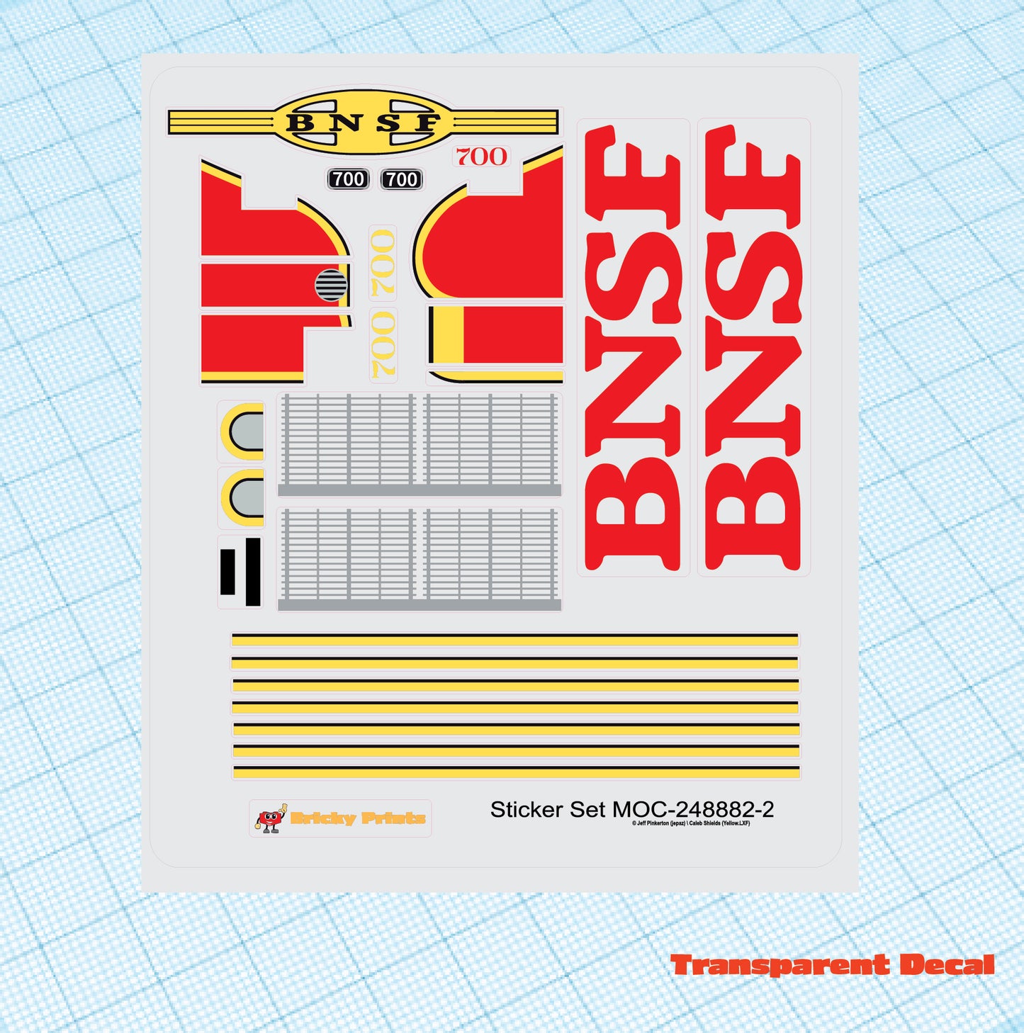 MOC-248882 Alternative C44-9W