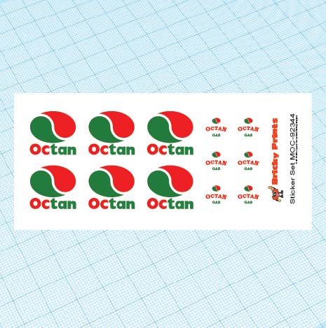 MOC-92344 Last Chance Gas Station