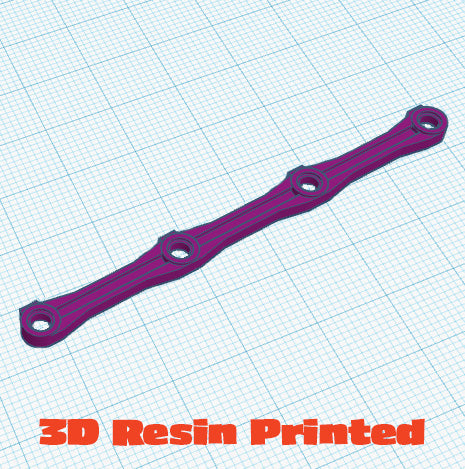 Rod 4 Hole 14.5 Long (2 Pack)