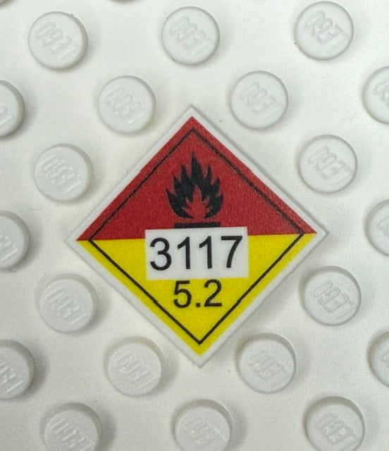 GHS 2x2 Tile: Self Reactive 3117 5.2