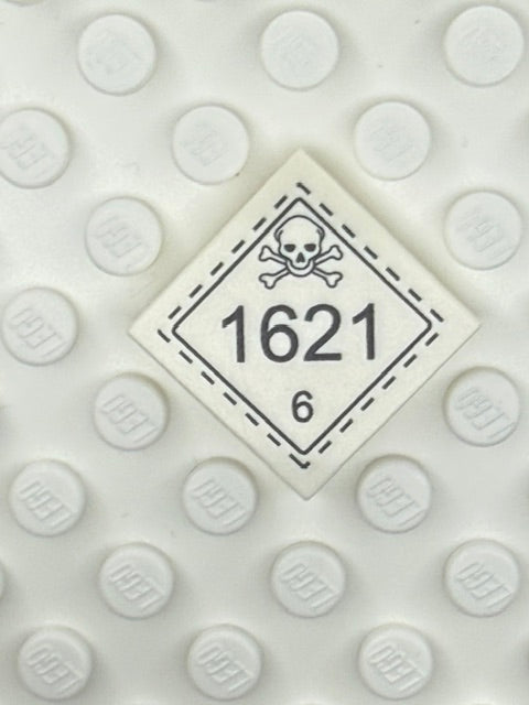 GHS 2x2 Tile: Poison 1621 6