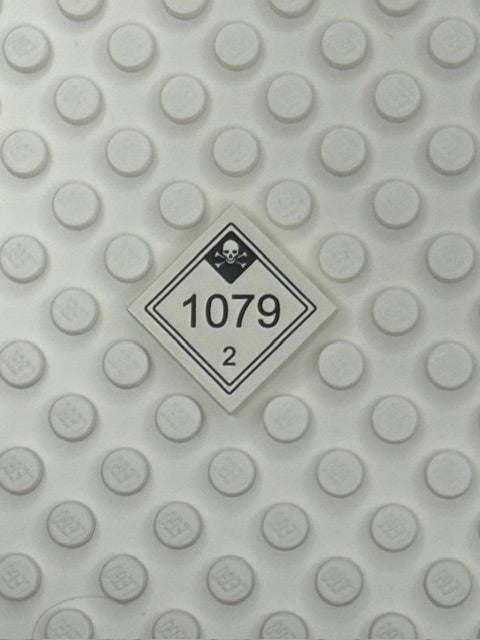 GHS 2x2 Tile: Poison 1079 2