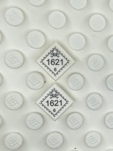GHS 1x1 Tile: Poison 1621 6