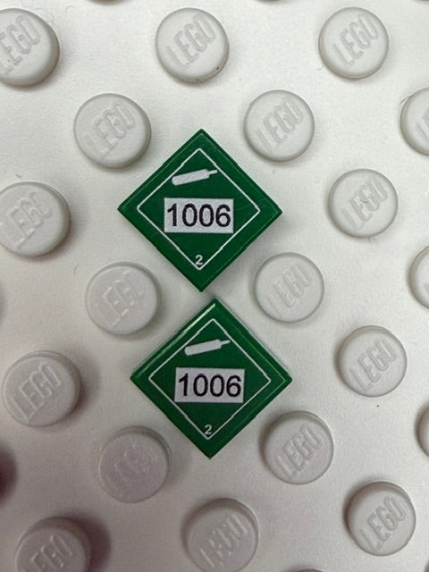 GHS 1x1 Tile: Gas 1006 2
