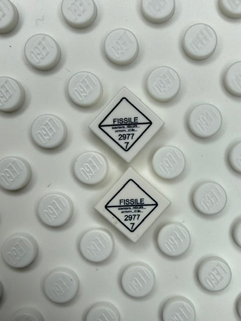GHS 1x1 Tile: Fissle