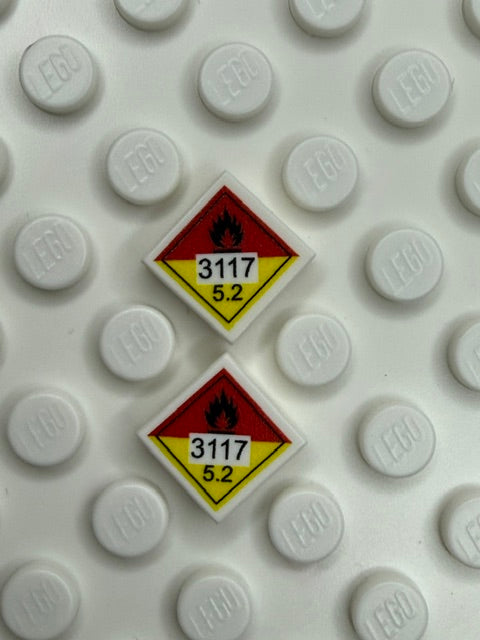 GHS 1x1 Tile: Self Reactive 317 5.2