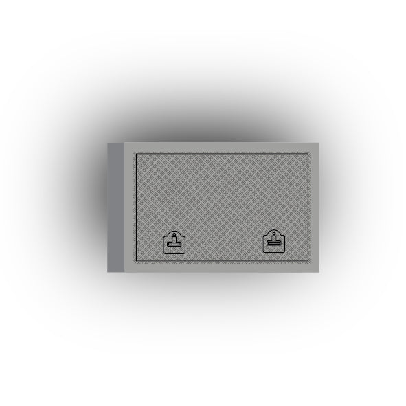 Car And Truck 2x3 Tile: Storage Door Panel