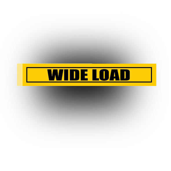 Car And Truck 1x6 Tile: Wide Load