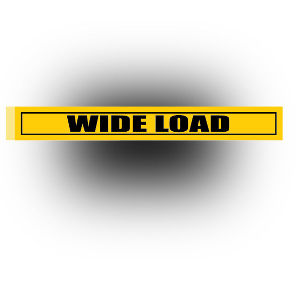 Car And Truck 1x8 Tile: Wide Load