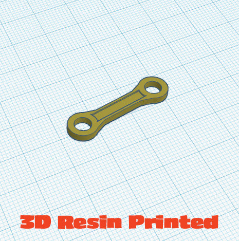 Valve 2 Hole 4 Long (2 Pack)