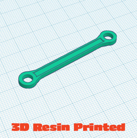 Valve 2 Hole 7 Long (2 Pack)