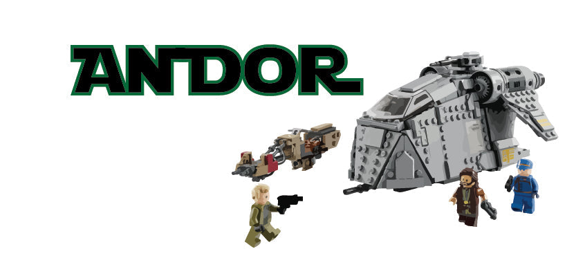Galaxy Wars Andor