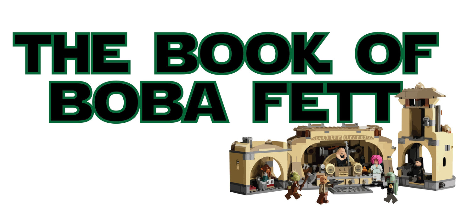 Galaxy Wars Book of Boba Fett