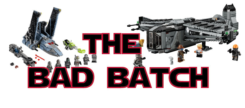 Galaxy Wars Bad Batch