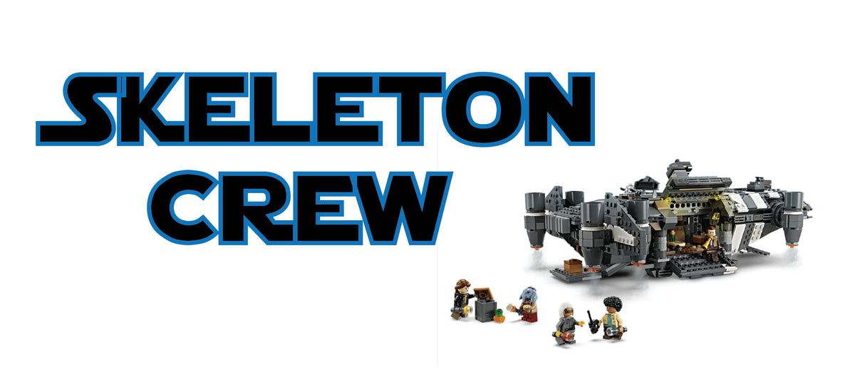 Galaxy Wars Skeleton Crew