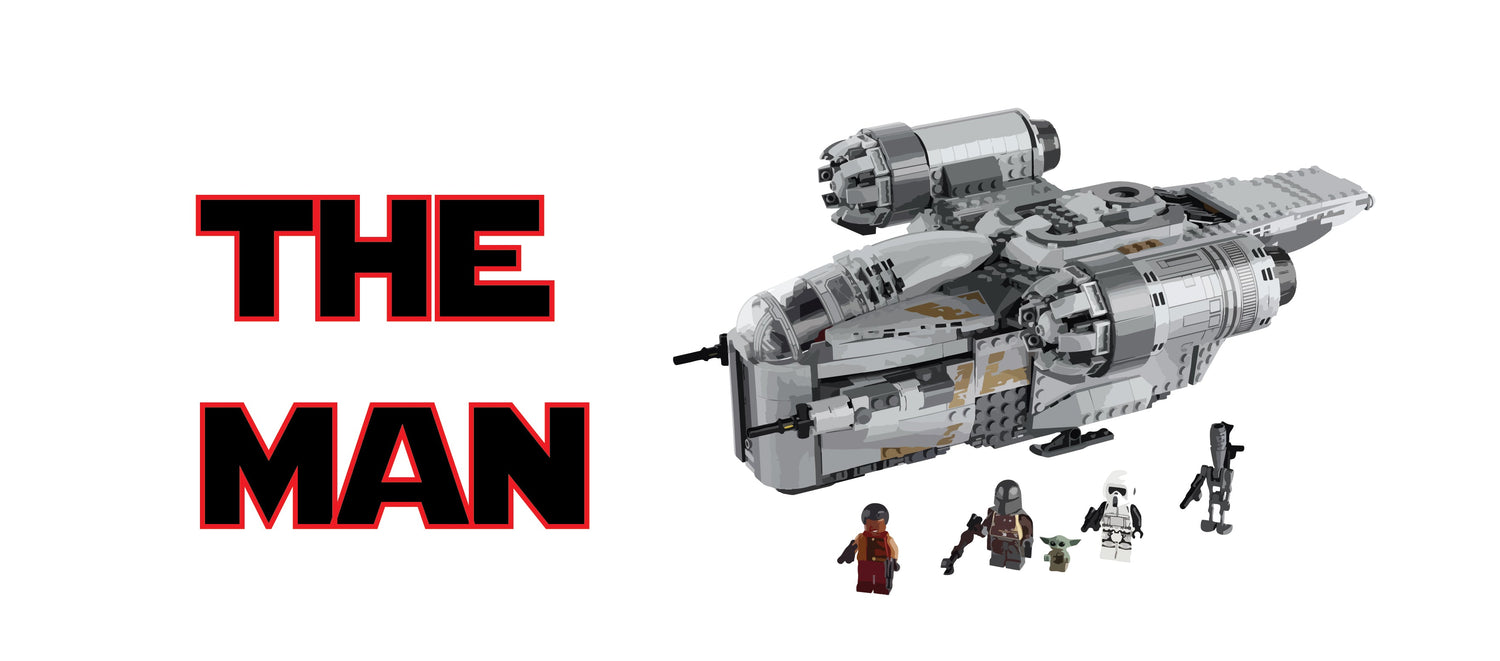 Galaxy Wars The Mandalorian