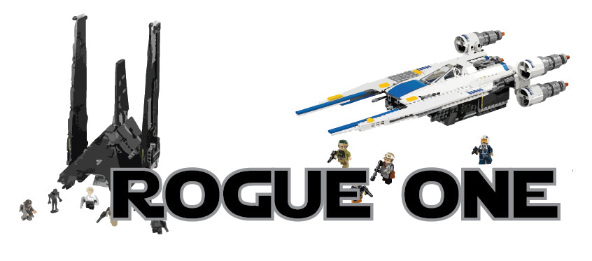 Galaxy Wars Rogue One