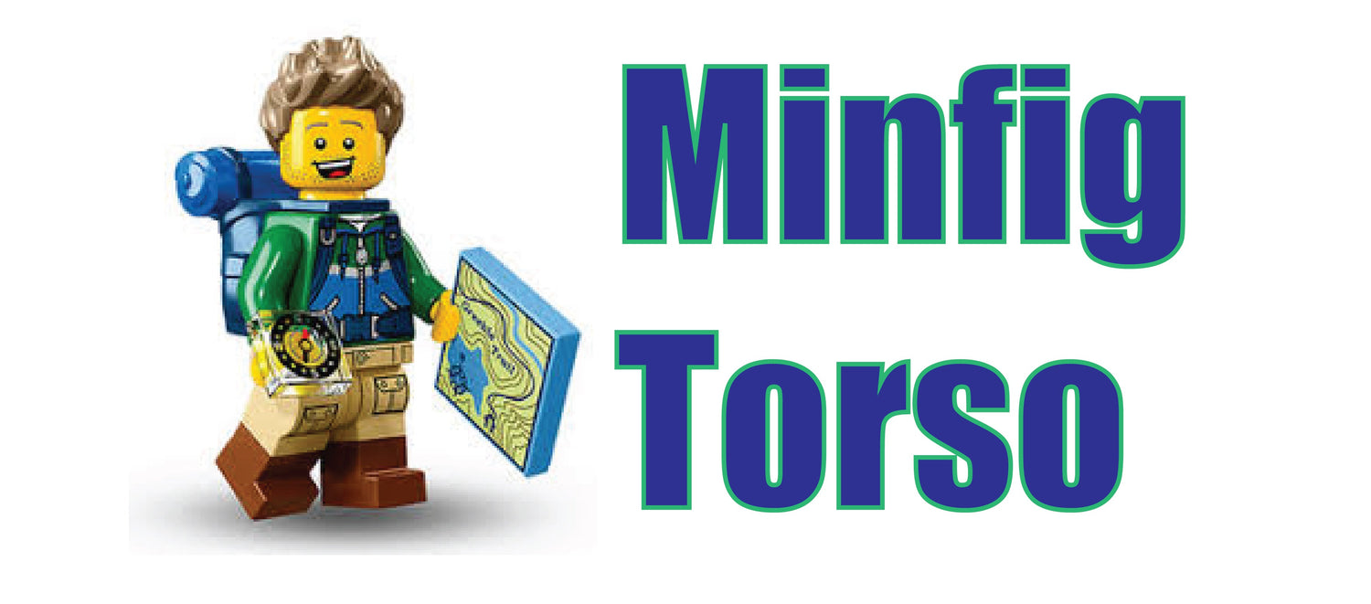 Mini Figure Torso