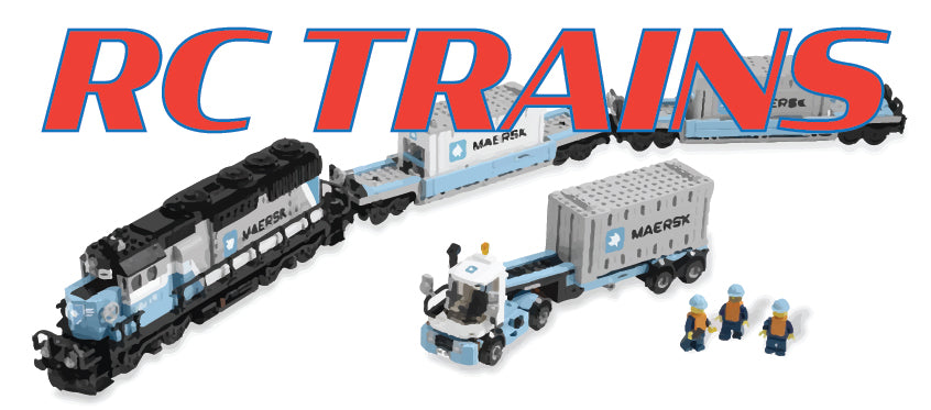 RC Trains