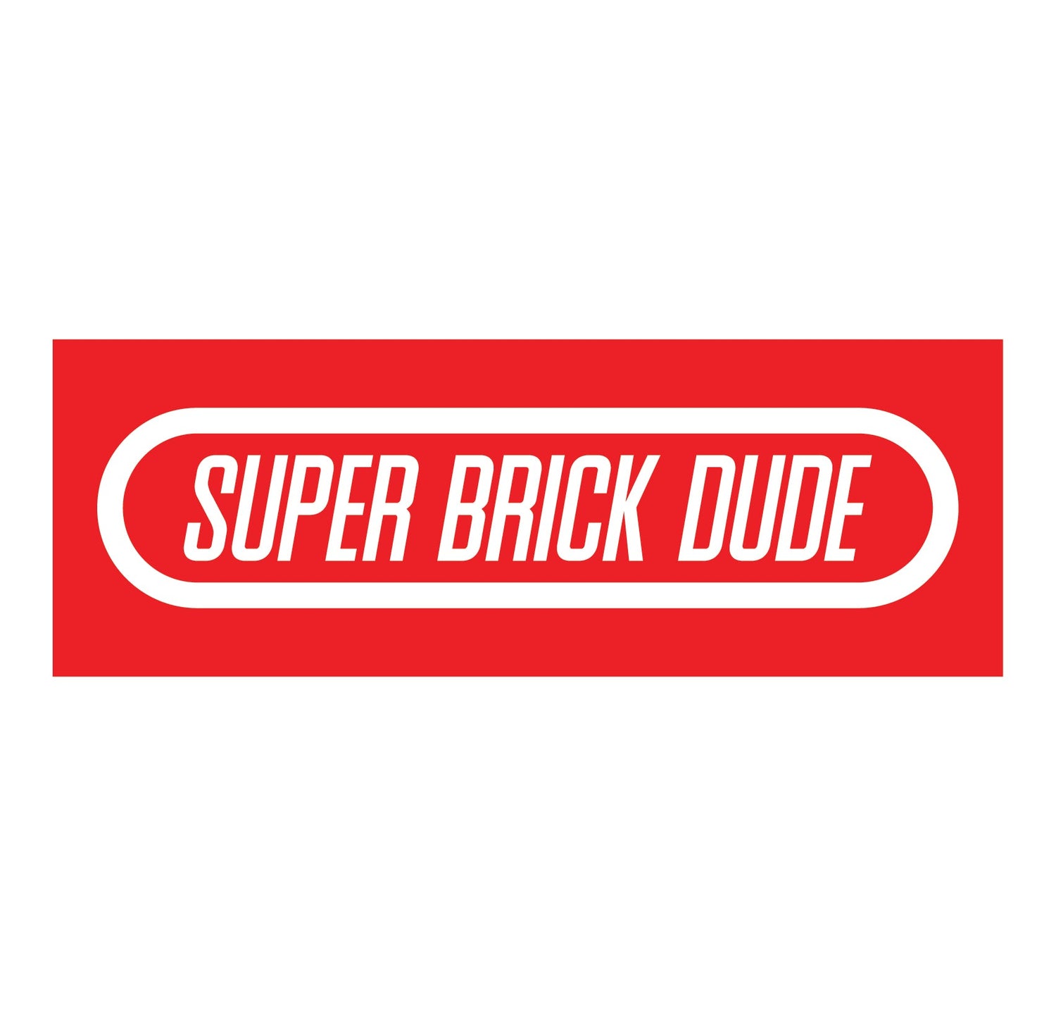 Super Brick Dude