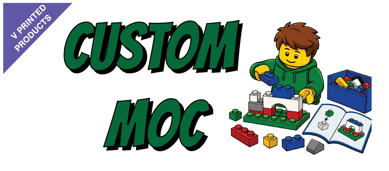 UV Custom MOC