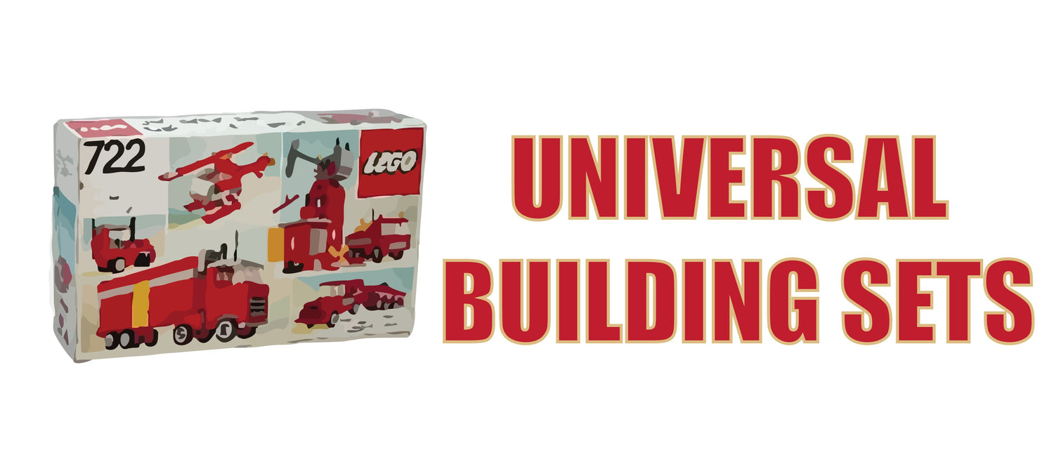 Universal Building Sets